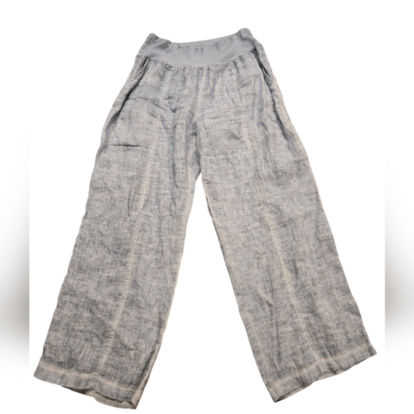 Inizio linen pants large - Picture 1 of 6